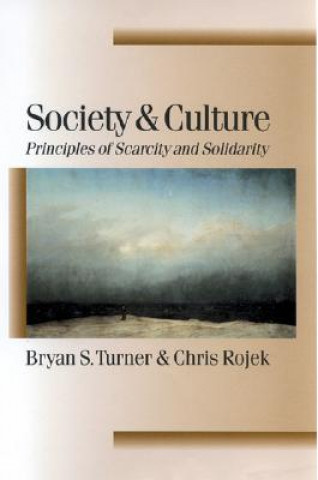 Carte Society and Culture Bryan S. Turner