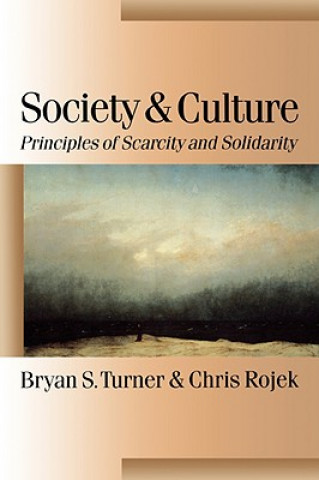 Buch Society and Culture Bryan S. Turner