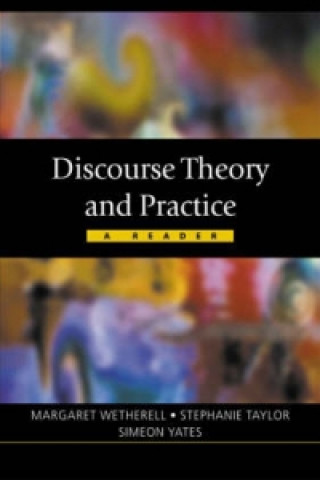 Książka Discourse Theory and Practice 