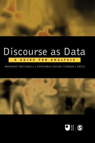 Book Discourse as Data Margaret Wetherell