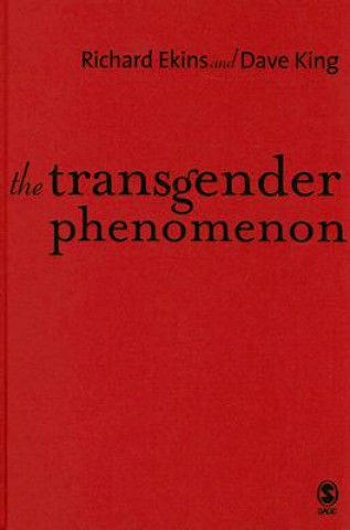Könyv Transgender Phenomenon Dave King
