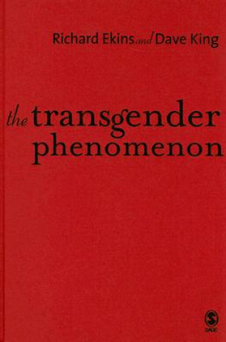 Книга Transgender Phenomenon Dave King