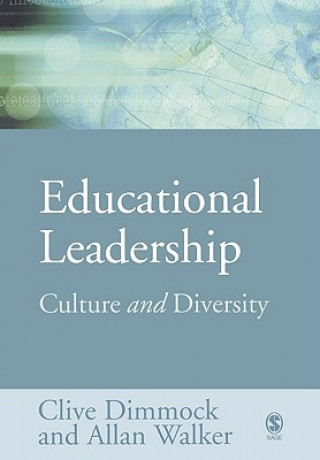 Könyv Educational Leadership Clive Dimmock