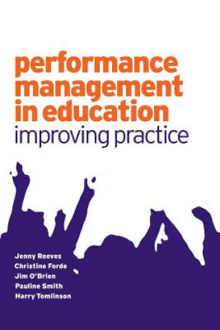 Carte Performance Management in Education Jenny Reeves