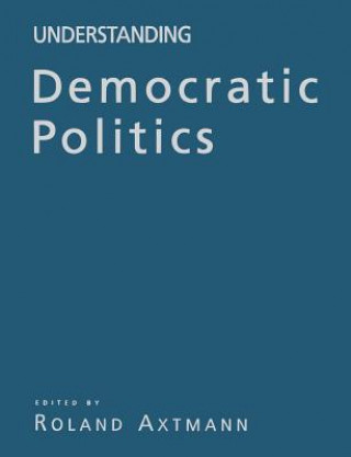 Libro Understanding Democratic Politics Rolland Axtmann