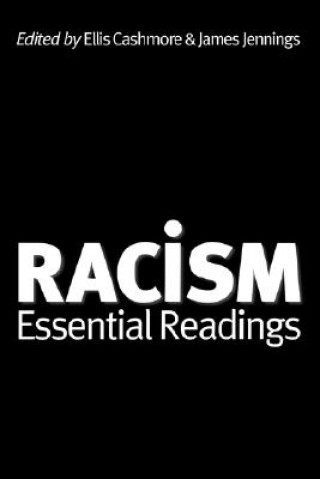 Książka Racism Ernest Cashmore