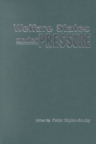 Книга Welfare States under Pressure 