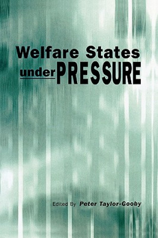 Kniha Welfare States under Pressure Peter Taylor-Gooby