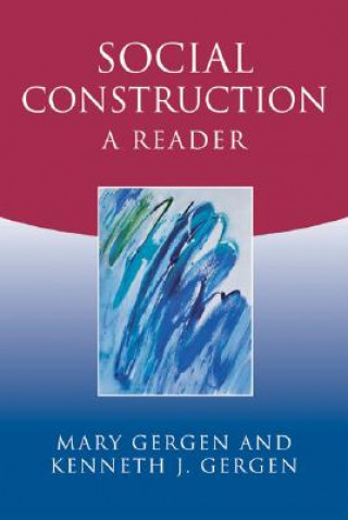 Βιβλίο Social Construction Mary Gergen