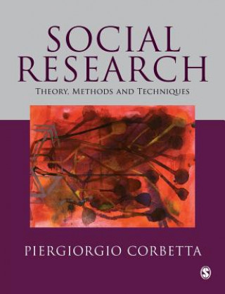 Book Social Research Piergiorgio Corbetta