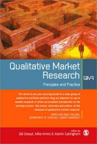 Knjiga Qualitative Market Research Gill Ereaut