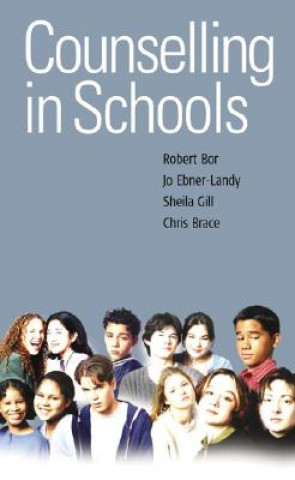 Buch Counselling in Schools Robert Bor