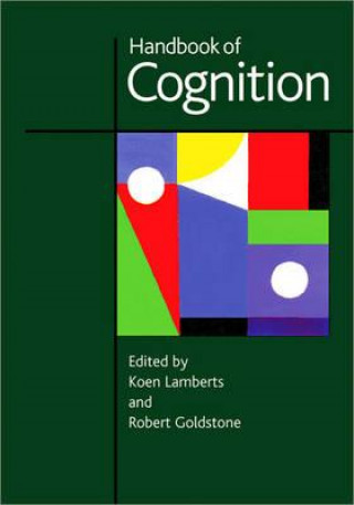 Kniha Handbook of Cognition 