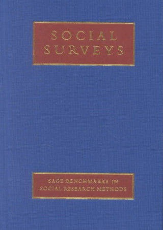 Könyv Social Surveys 