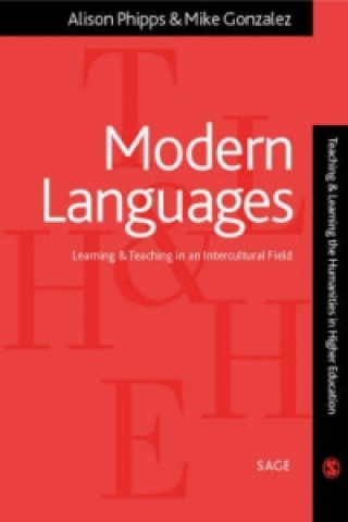 Kniha Modern Languages Alison M. Phipps