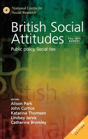 Könyv British Social Attitudes John Curtice