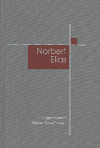 Könyv Norbert Elias 