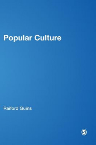 Książka Popular Culture Raiford Guins