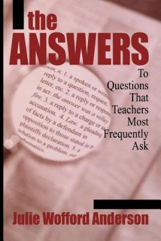 Carte Answers Julie Wofford Anderson