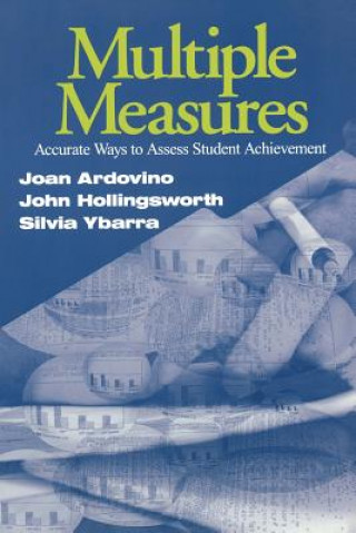 Knjiga Multiple Measures Joan Ardovino