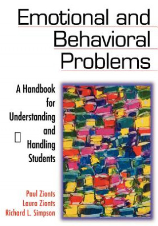 Buch Emotional and Behavioral Problems Paul Zionts