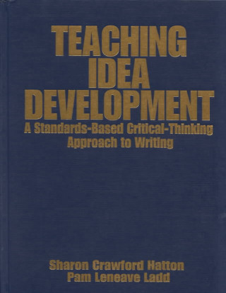 Knjiga Teaching Idea Development Sharon Crawford Hatton