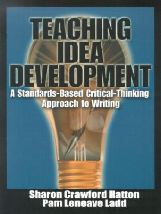 Livre Teaching Idea Development Sharon Crawford Hatton