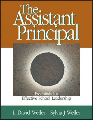 Kniha Assistant Principal L. David Weller
