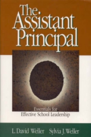 Kniha Assistant Principal L. David Weller