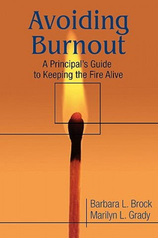 Книга Avoiding Burnout Barbara L. Brock