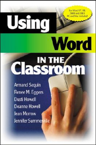 Kniha Using Word in the Classroom Armand Seguin