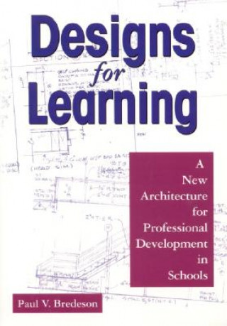 Könyv Designs for Learning Paul V. Bredeson