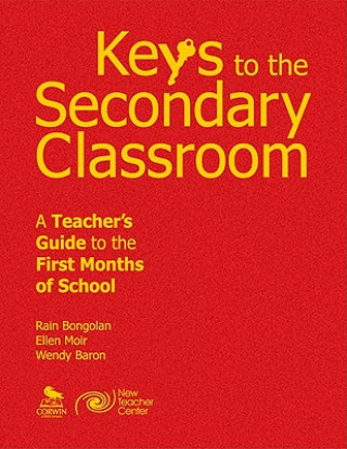 Könyv Keys to the Secondary Classroom Ellen Moir