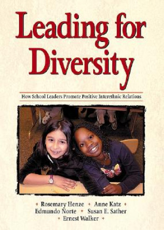 Книга Leading for Diversity Rosemary C. Henze