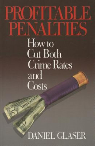 Kniha Profitable Penalties Daniel Glaser