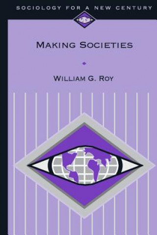 Книга Making Societies William Roy