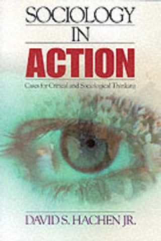 Kniha Sociology in Action David Hachen