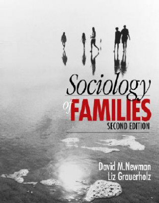Kniha Sociology of Families David M. Newman