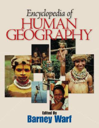 Kniha Encyclopedia of Human Geography 