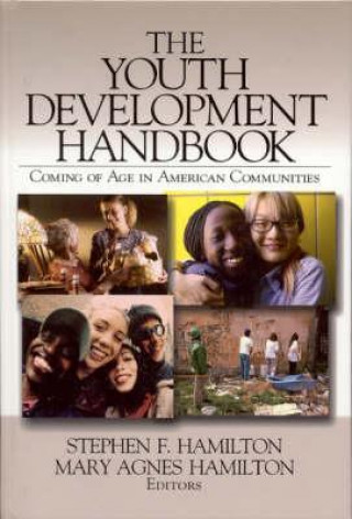 Książka Youth Development Handbook 