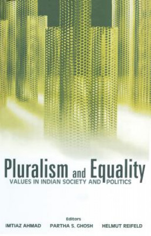 Buch Pluralism and Equality Imtiaz Ahmad