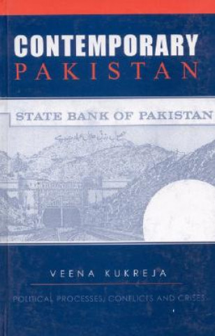 Könyv Contemporary Pakistan Veena Kukreja