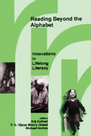 Könyv Reading Beyond the Alphabet 