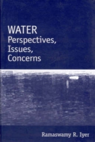 Knjiga Water Ramaswamy R Iyer