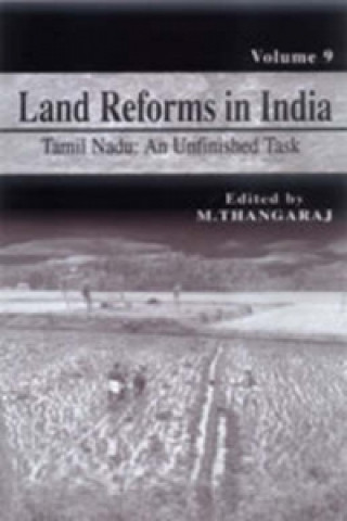 Книга Land Reforms in India: Volume 9 M. Thangaraj