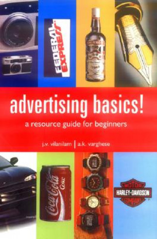 Carte Advertising Basics! J. V. Vilanilam