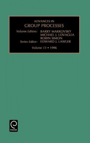 Knjiga Advances in Group Processes Barry Markovsky