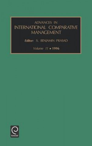 Kniha Advances in International Comparative Management Lehmann