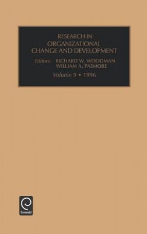 Carte Research in Organizational Change and Development Woodman