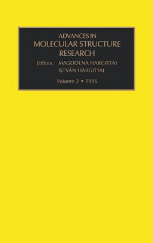 Книга Advances in Molecular Structure Research Magdolna Hargittai